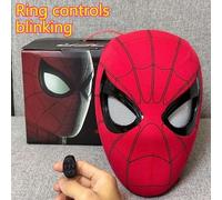 Maschera Spider-Man con Occhi Telecomandati + Set Accessori | Cosplay & Decorazi