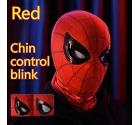 Maschera Spider-Man con Occhi Telecomandati + Set Accessori | Cosplay & Decorazi
