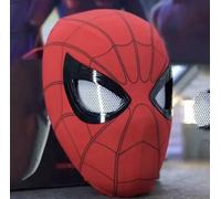Maschera Spiderman movimento occhi manuale Miles Morales