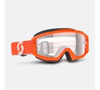 Maschera Cross Scott Split OTG Arancio Arancio