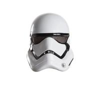 Maschera Stormtrooper 1/2 Adulti Star Wars Maschera Costume Licenziata