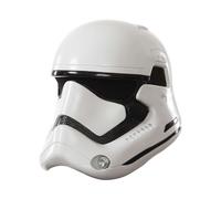 Maschera Stormtrooper 2 Pezzi Adulti Licenziata Star Wars Costume Deluxe