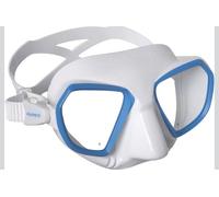 Maschera Sub ApneaSALVIMAR MASCHERA NOAH, WHITE/BLUE