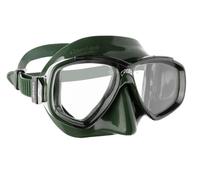 Cressi Perla Diving Mask Nero Uomo,Donna