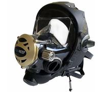 OCEAN REEF Predatore Extender Prolunga Divers Full Face Immersione Maschera W/