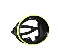 Maschera Subacquea con Lente in Cristallo Temperato Resistente per Nuotatori