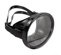 Maschera subacquea con sistema di fibbia regolabile e vestibilità comoda per tutti gli utenti
