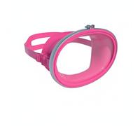 Maschera Subacquea con Telaio in Acciaio Cristallo Temperato Maschera Da