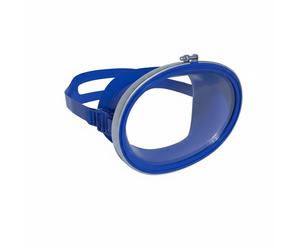 Maschera Subacquea con Telaio in Acciaio Cristallo Temperato Maschera Da