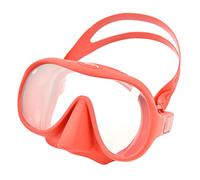 Maschera subacquea Immersione subacquea Maschera per lo snorkeling Occhiali Attrezzatura da pesca subacquea professionale Tuta per adulti Maschera subacquea antiappannamento per adulti Vetro temperato