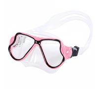 Maschera Subacquea in Silicone Cristallo Temperato Maschera da Snorkeling