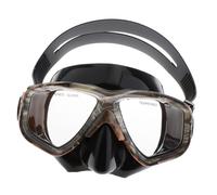 Maschera Subacquea Per Adulti, Occhiali Temperati Antiappannamento, Occhialini