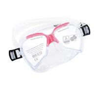 Maschera subacquea per bambini BECO Ari Kids 4+ Rose TU
