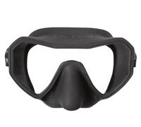 MASCHERA SUBACQUEA SALVIMAR NEO BLACK MONOVETRO SUB APENA SNORKELING IMMERSIONI