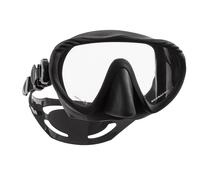 Maschera Subacquea Scubapro Ghost Bianca O Nera Maschera Senza Cornice