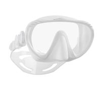 Maschera Subacquea Scubapro Ghost Bianca O Nera Maschera Senza Cornice