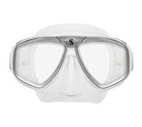 Scubapro Maschera subacquea Zoom Evo Trasparente Bianco Unisex Taglia unica