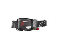 Maschera SUPERTECH FIRMA Roll Off Nero ALPINESTARS - UN: UN