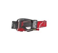 Maschera SUPERTECH FIRMA Roll Off Rosso ALPINESTARS - UN: UN