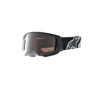 Maschera SUPERTECH HITEN Nero Bianco ALPINESTARS - UN: UN