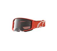 Maschera SUPERTECH VESTA Arancione Argento ALPINESTARS - UN: UN