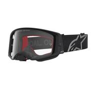 Maschera SUPERTECH VESTA Nero Argento ALPINESTARS - UN: UN