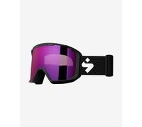 Maschera Sweet Protection Durden nero RIG Reflect RIG viola