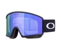 MASCHERA TARGET LINE L VIOLET IRIDIUM Oakley Nero