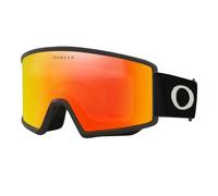 Oakley Target Line M, nero opaco Onesize Matte Black/Fire Iridium