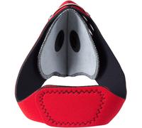 Maschera techno Respro - rossa, media