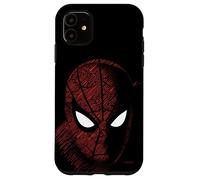 Maschera tecnologica Marvel Spider-Man: Far From Home Custodia per iPhone 11