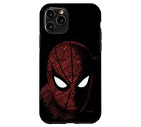 Maschera tecnologica Marvel Spider-Man: Far From Home Custodia per iPhone 11 Pro