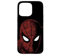 Maschera tecnologica Marvel Spider-Man: Far From Home Custodia per iPhone 15 Pro Max