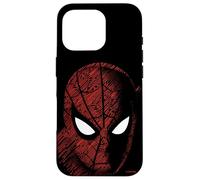 Maschera tecnologica Marvel Spider-Man: Far From Home Custodia per iPhone 16 Pro