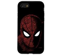 Maschera tecnologica Marvel Spider-Man: Far From Home Custodia per iPhone SE (2020) / 7 / 8