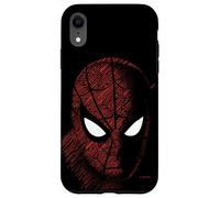 Maschera tecnologica Marvel Spider-Man: Far From Home Custodia per iPhone XR