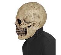 MASCHERA TESCHIO CON TESTA INTEGRALE