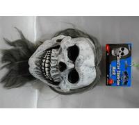 Maschera Teschio Morte Foam Halloween 2402