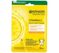 Garnier Maschera In Tessuto Vitamina C Viso 28g