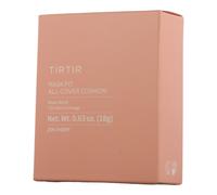 Maschera TIRTIR adatta a tutti i cuscini di copertura 21N avorio 18 g