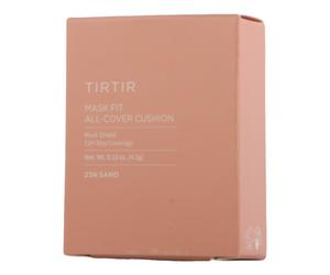 Maschera TIRTIR adatta a tutti i cuscini di copertura Mini 23N sabbia 4,5 g