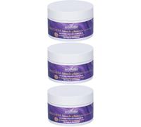 Maschera Tonalizzante Capelli Biondo Ghiaccio all'Olio di Camelia 3x20