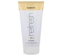 Maschera tonificante Subrina Professional Refresh, per la cura del colore, 150 ml (Vanilla)