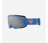 Rossignol Toric Ski Goggles Blu Silver Mirror/CAT2 Bambino,Bambina