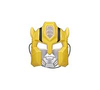 Maschera Transformers autentica 25 cm, per bambini 5 anni - Bumblebee - F3750 - Hasbro, Giallo, Giallo, 5+