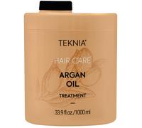 Maschera trattamento all'olio di argan Lakme Teknia 1000 ml