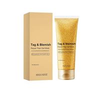 Maschera trattamento esfoliante, 80g | Detersione, cura, nutrimento, idratazione e idratazione(1pcs)