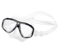 Maschera Tusa Freedom Ceos Per Immersioni, FreeDiving, Snorkeling Nera M-212-BK