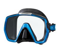Maschera Tusa Freedom HD Per Immersioni E Snorkeling BK Fish Tail M-1001QB-FB