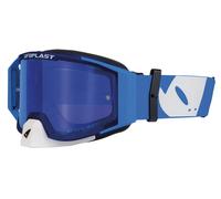 Maschera Ufo Plast Wise 2.0 blu 441950